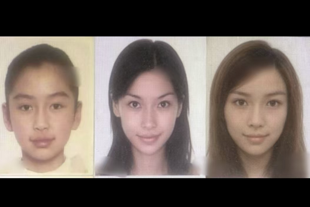 Angelababy 多阶段证件照登上热搜，什么才是真正从小美到大