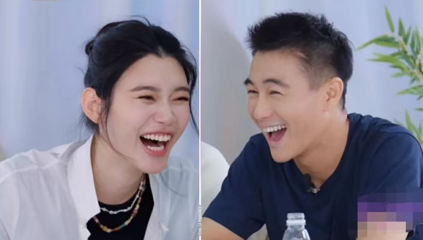 奚梦瑶五次拒绝乘风邀约，居然是因为跳舞差到记不住广播体操？