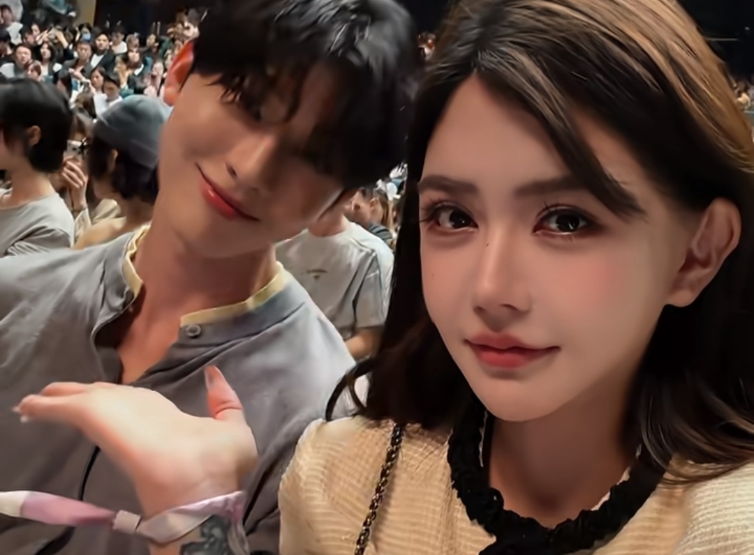 男方大方认爱，女方直播划清界限，韩安冉和全宥钧这场反差大戏怎么回事？