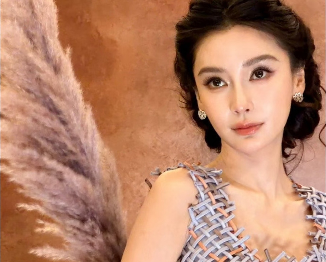 Angelababy 正面回应衰老质疑，一句 “想哭” 背后藏着多少压力？