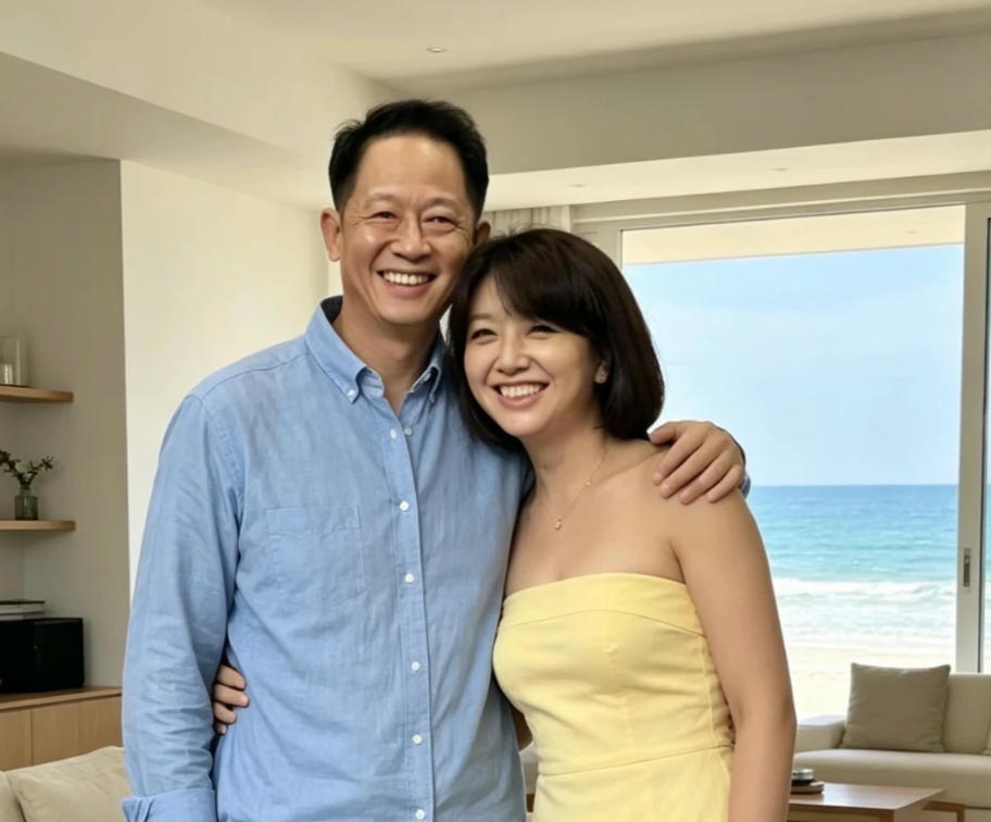 演了5次夫妻！王志文酒后问“想过嫁我吗”，江珊的回答道尽最深深情