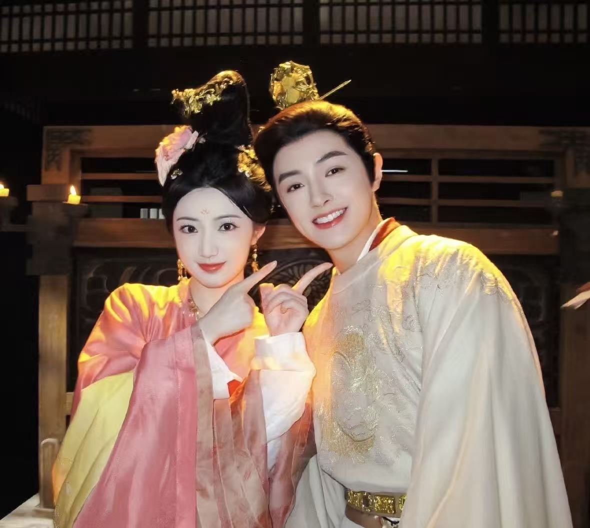 武则天 & 李治是政治同盟，也是真感情