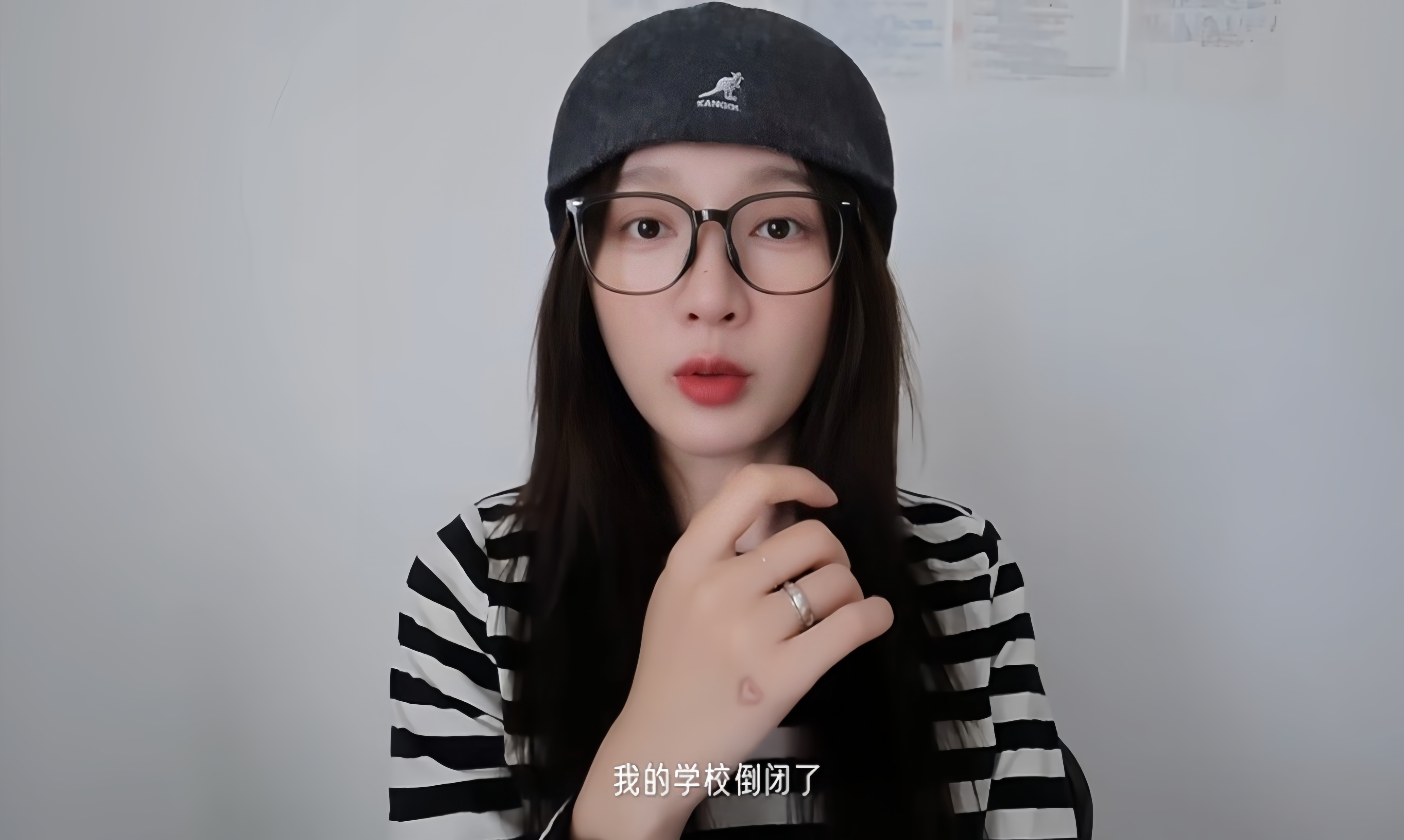 剧本都不敢这么写！孟佳游学到一半，就读的学校直接倒闭了