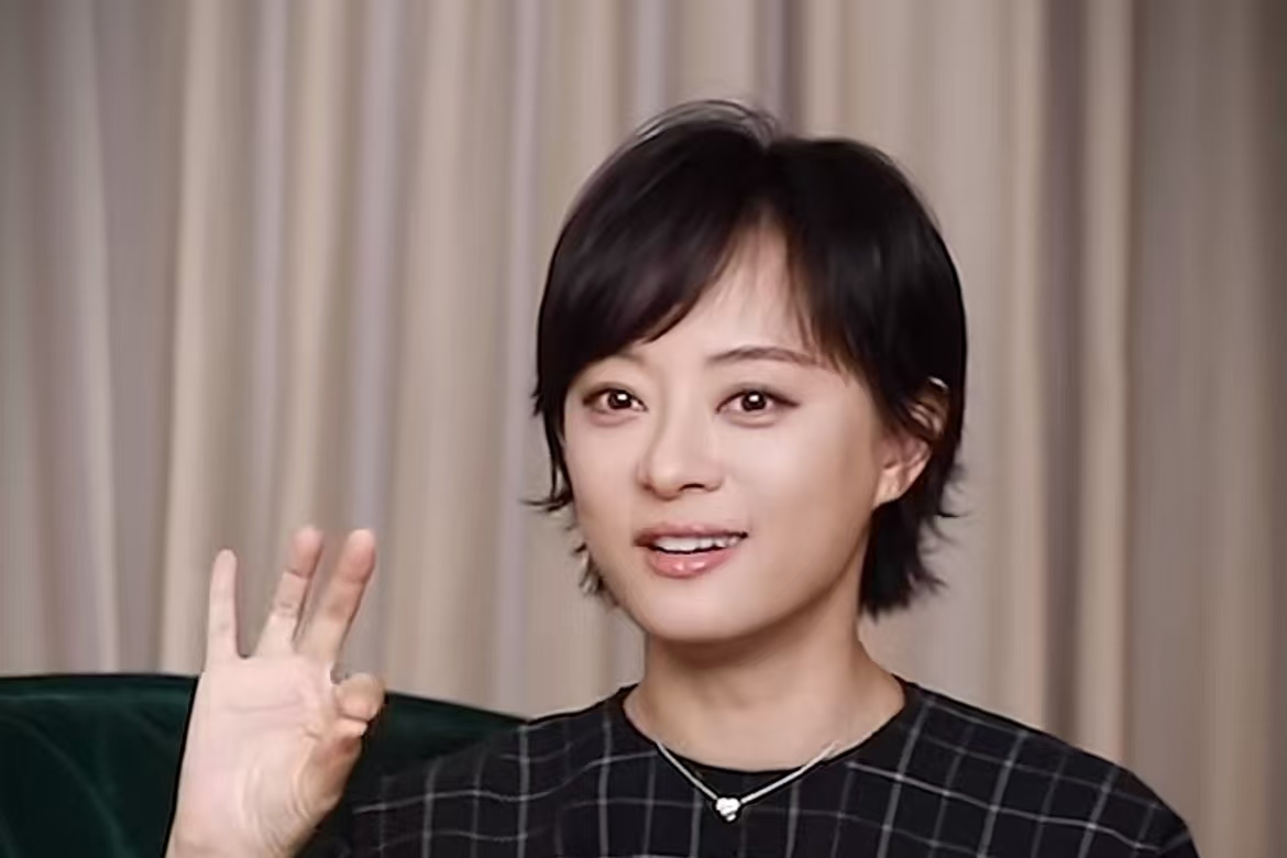 孙俪自曝！女儿小花因婚变谣言，害怕爸妈离婚