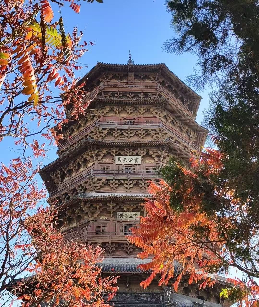 只认识故宫！盘点国内 4 大古建天花板，看完震撼人心