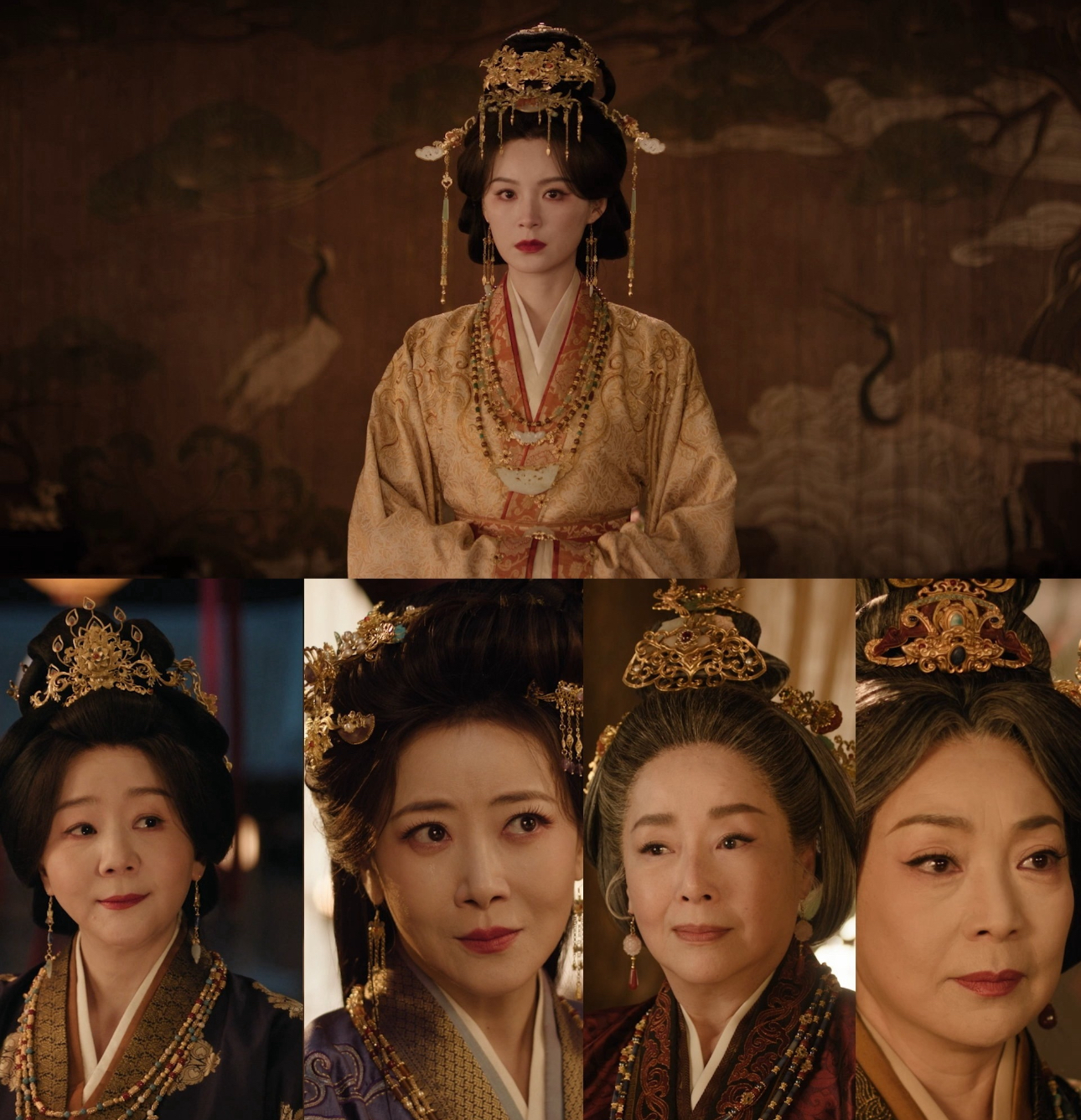 《嫁金钗》全员恶女榜单刷屏，第一名藏得最深，温柔养母才是狠角色