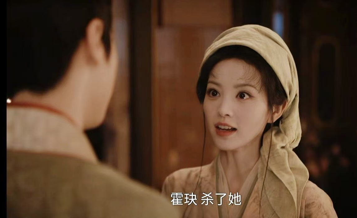 一句轻飘飘的“杀了她”，怎么就让人瞬间梦回十年前的“童年阴影”郑儿？