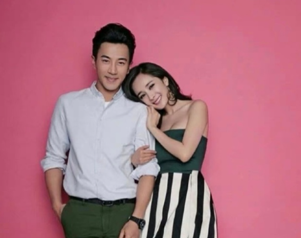刘恺威回忆初见杨幂：素颜湿发赴约，“可爱得像个小女孩”