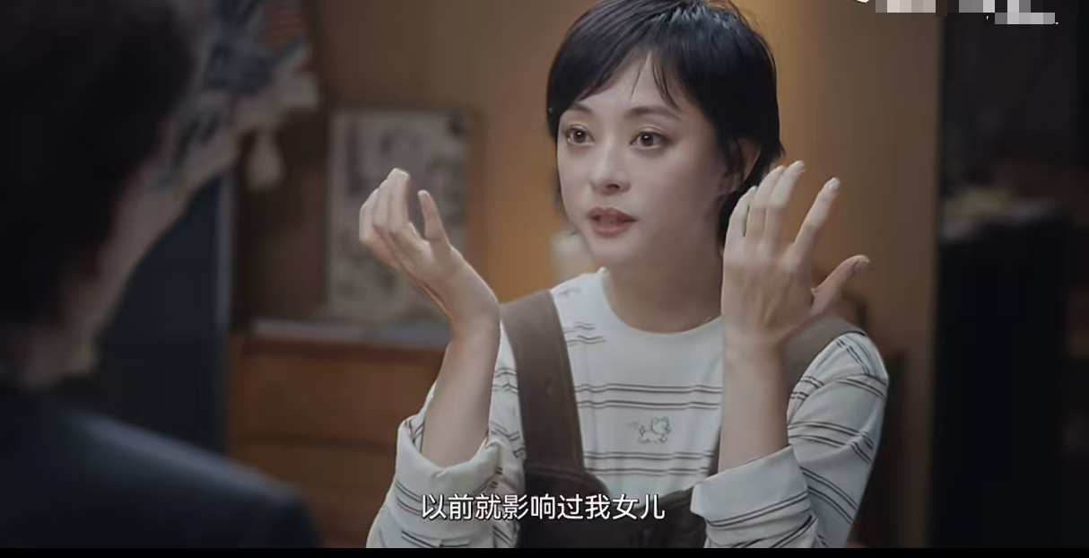 孙俪自曝小花曾担心父母离婚：因同学议论网络谣言，独自闷在心里不敢问