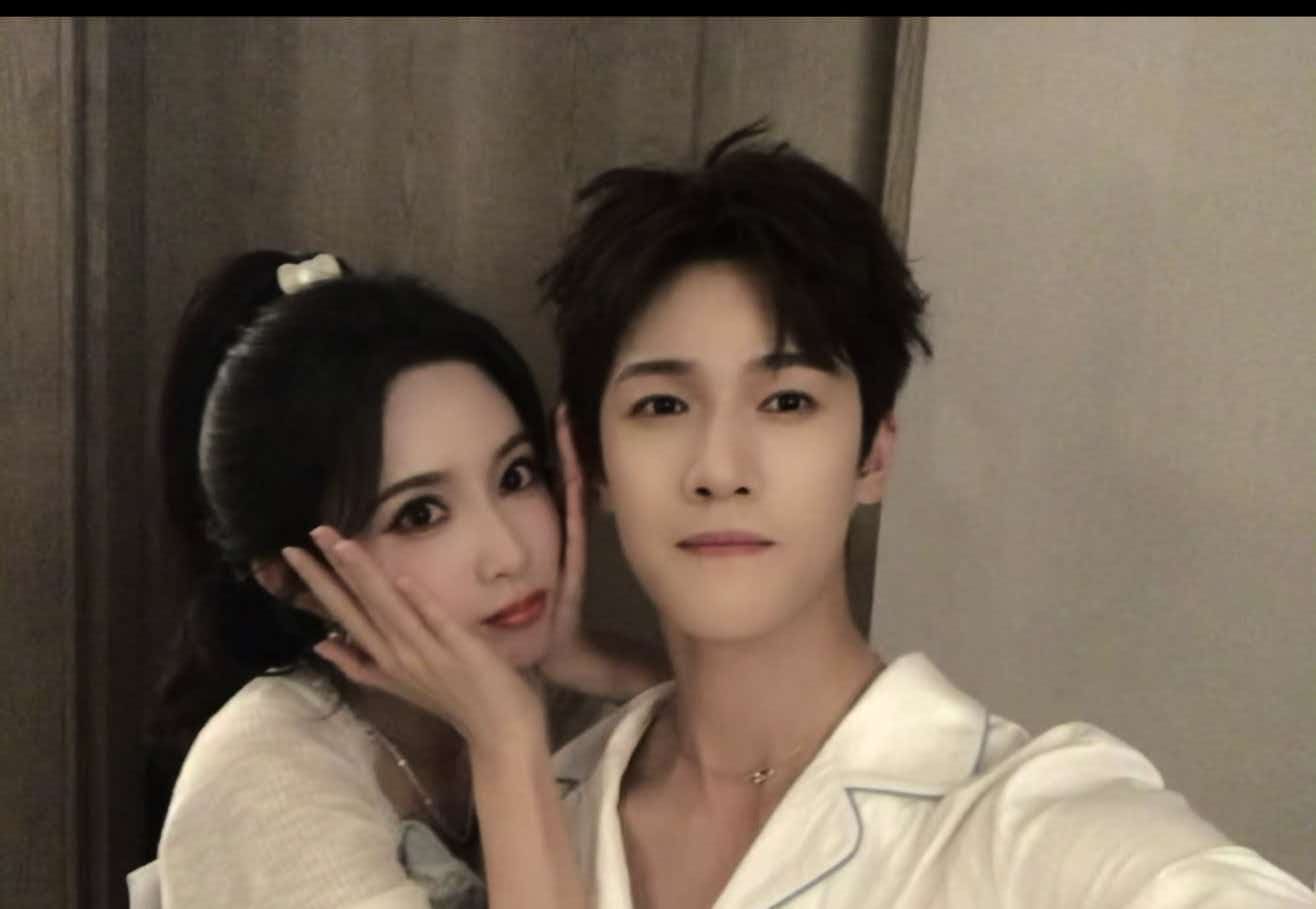 连续两天被捕捉亲密同框，李昀锐孟子义的互动是综艺效果还是真情流露